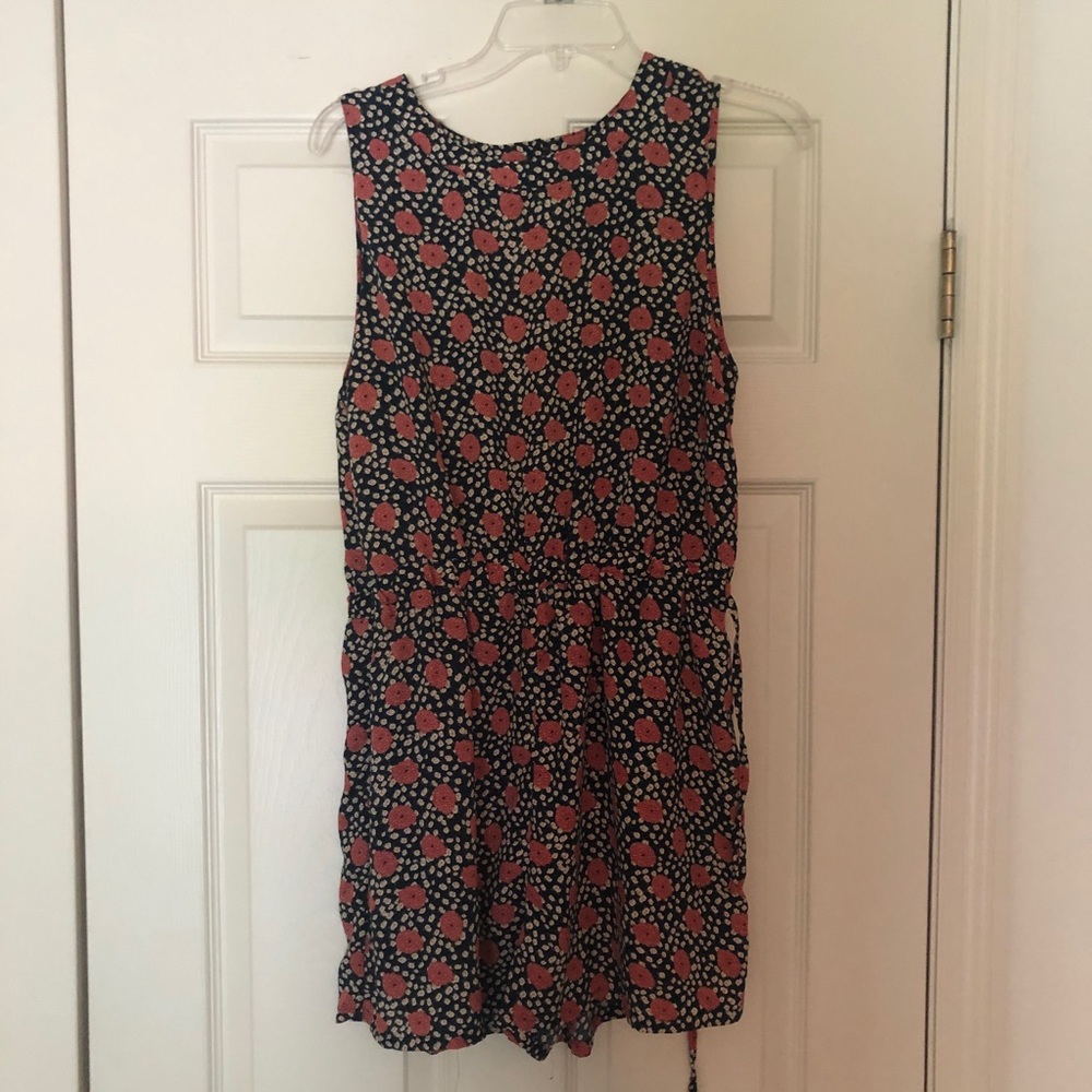 Great: urban outfitters floral romper